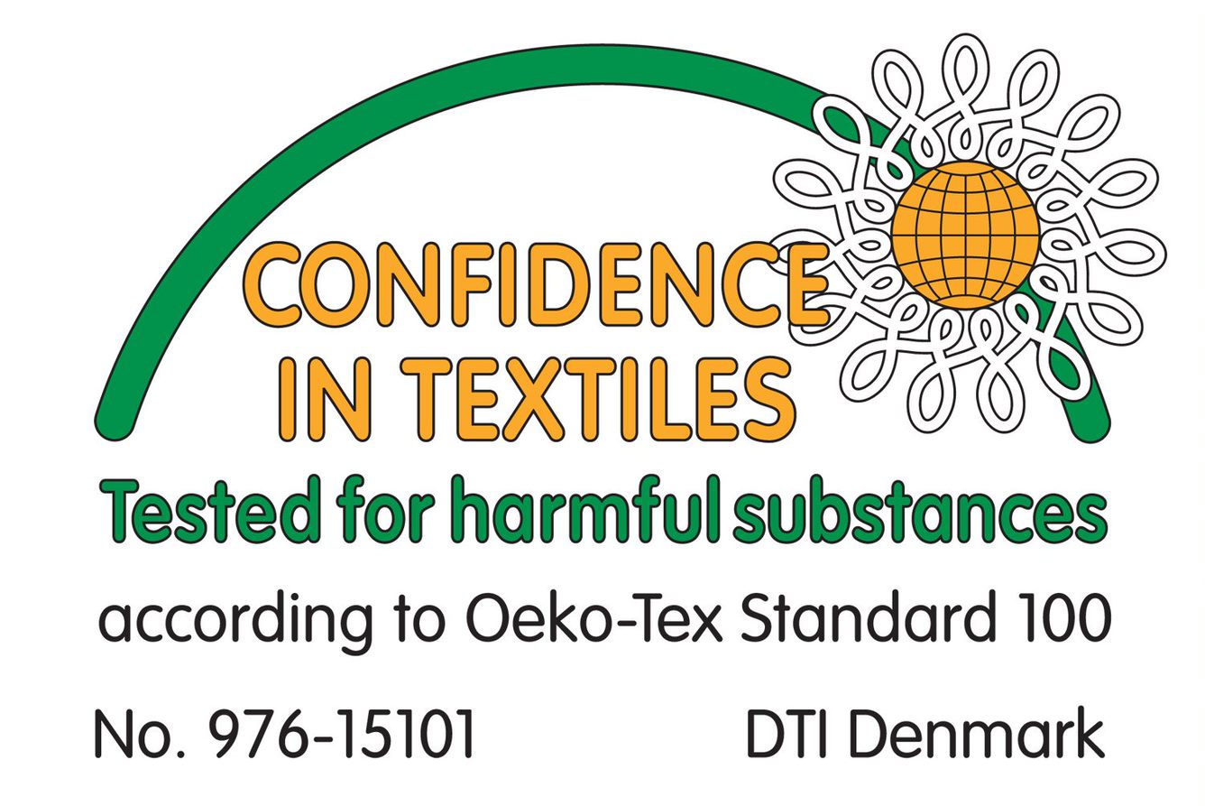 Stokke Oeko Tex Certificate
